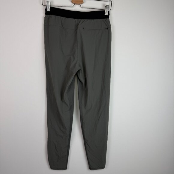 Everlane The Everyone Stretch Sweatpant Slate Grey Unisex E2/ Women S/ Men XS - Picture 3 of 9